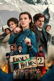 TheMoviesBoss - Enola Holmes 2 <span style=color:#777>(2022)</span> 720p 10Bit HEVC NF WEBRip HIN-ENG AAC 5.1 H 265<span style=color:#fc9c6d>-themoviesboss</span>