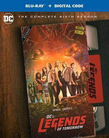 DCs Legends of Tomorrow S06E05-08 BDMux ITA ENG x264-BlackBit