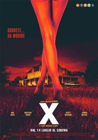 X A Sexy Horror Story<span style=color:#777> 2022</span> iTA-ENG Bluray 2160p HDR x265-CYBER
