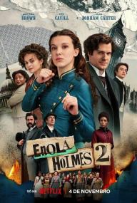 Enola Holmes 2<span style=color:#777> 2022</span> WEB-DL 1080p X264