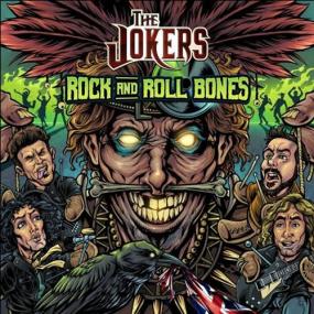The Jokers -<span style=color:#777> 2022</span> - Rock and Roll Bones [FLAC]