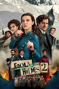 Enola Holmes 2<span style=color:#777> 2022</span> 1080p WEBRip x265<span style=color:#fc9c6d>-RBG</span>