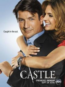 【高清剧集网 】灵书妙探 第五季[全24集][简繁英字幕] Castle S05<span style=color:#777> 2012</span> DSNP WEB-DL 1080p H264 DDP<span style=color:#fc9c6d>-Xiaomi</span>