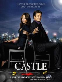 【高清剧集网 】灵书妙探 第三季[全24集][简繁英字幕] Castle S03<span style=color:#777> 2010</span> DSNP WEB-DL 1080p H264 DDP<span style=color:#fc9c6d>-Xiaomi</span>