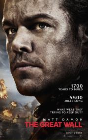 The Great Wall <span style=color:#777>(2016)</span> [Matt Damon] 1080p BluRay H264 DolbyD 5.1 + nickarad