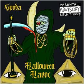 Spoda - Halloween Havoc <span style=color:#777>(2022)</span> Mp3 320kbps [PMEDIA] ⭐️