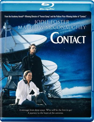 Contact <span style=color:#777>(1997)</span> [BDRip720p Italian English Subs Chapters] [Nautilus-BT]