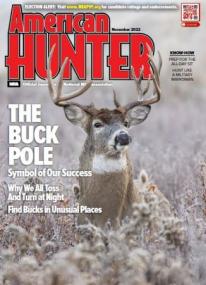 American Hunter - November<span style=color:#777> 2022</span>