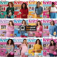 Simply Knitting -<span style=color:#777> 2022</span> Full Year Issues Collection