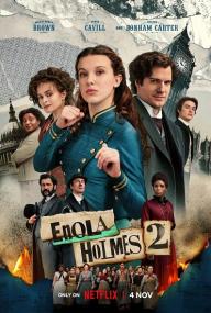 Enola Holmes 2<span style=color:#777> 2022</span> WEB-DLRip Portablius