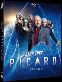 Star Trek Picard S02<span style=color:#777> 2022</span> BR OPUS VFF ENG 720p x265 10Bits T0M