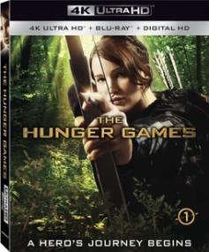 Hunger Games <span style=color:#777>(2012)</span> [Bluray 2160p 4k UHD HDR10 HEVC Eng TrueHD Atmos 7 1 Ita DTS-HD MA 5.1 - Ita Eng Subs]