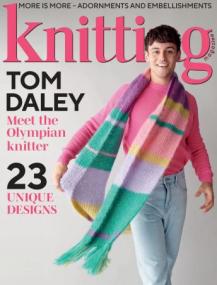 Knitting - Issue 237 -<span style=color:#777> 2022</span>
