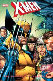 X-Men by Chris Claremont & Jim Lee Omnibus v02 <span style=color:#777>(2022)</span> (digital-Empire)