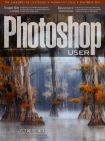 Photoshop User USA - November<span style=color:#777> 2022</span> (True PDF)