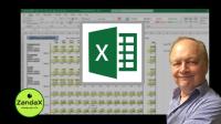 Microsoft Excel The Ultimate Excel Course from ZandaX