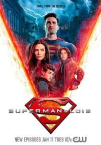 Superman and Lois S02E01 Terremoti BluRayMux 1080p ITA ENG SUBS IGS
