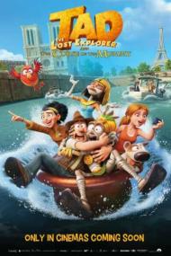 Tad The Lost Explorer And The Emerald Tablet<span style=color:#777> 2022</span> HDRip XviD AC3<span style=color:#fc9c6d>-EVO[TGx]</span>
