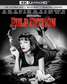 Pulp Fiction<span style=color:#777> 1994</span> BDREMUX 2160p HDR<span style=color:#fc9c6d> seleZen</span>