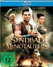 Sinbad Minotaur<span style=color:#777> 2011</span> 720p Esub BrRip Dual Audio  English Hindi GOPISAHI