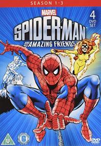 Spider-Man and His Amazing Friends