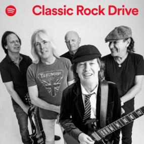 Classic Rock Drive <span style=color:#777>(2022)</span>