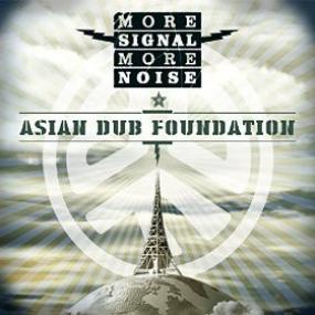 Asian Dub Foundation-More Signal More Noise-<span style=color:#777>(2015)</span>(320)