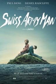 Swiss Army Man Un Amico Multiuso<span style=color:#777> 2016</span> iTA ENG Bluray 1080p x264 Bymonello78