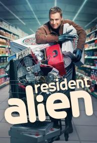 Resident Alien S02E12 The Alien Within 1080p AMZN WEBMux HEVC ITA ENG x265-BlackBit
