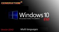 Windows 10 X64 22H2 Pro 3in1 OEM ESD MULTi-6 NOV<span style=color:#777> 2022</span>