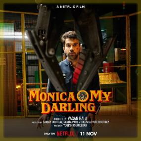 Monica O My Darling <span style=color:#777>(2022)</span> NF Hindi 720p WEBRip x264 AAC ESub