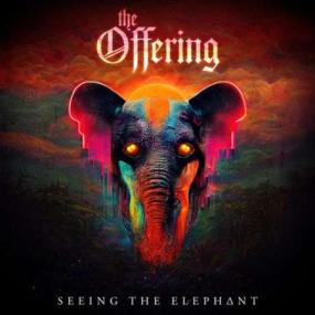 The Offering - Seeing the Elephant <span style=color:#777>(2022)</span> [24Bit-96kHz] FLAC
