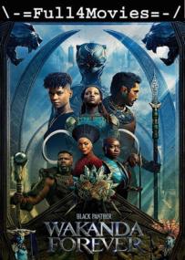 Black Panther Wakanda Forever <span style=color:#777>(2022)</span> 480p ORG Hindi Pre-DVDRip x264 AAC DDP2.0 <span style=color:#fc9c6d>By Full4Movies</span>