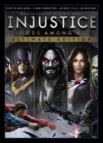 Injustice - Gods Among Us Ultimate Edition <span style=color:#fc9c6d>by xatab</span>
