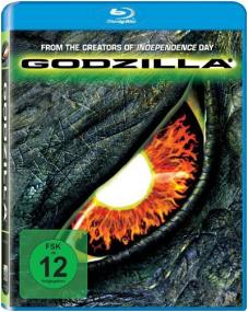 Godzilla<span style=color:#777> 1998</span> x264 BDRip (AVC)-NovaLan