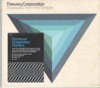 Thievery Corporation - Treasures from the Temple <span style=color:#777>(2018)</span> WEB 320