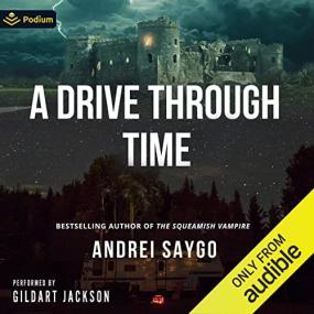 Andrei Saygo -<span style=color:#777> 2022</span> - A Drive Through Time (Sci-Fi)