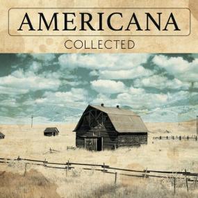 Various Artists - Americana Collected <span style=color:#777>(2022)</span> Mp3 320kbps [PMEDIA] ⭐️