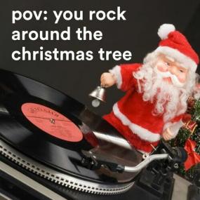 Various Artists - pov꞉ you rock around the christmas tree <span style=color:#777>(2022)</span> Mp3 320kbps [PMEDIA] ⭐️