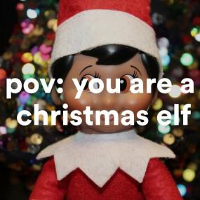 Various Artists - pov꞉ you are an christmas elf <span style=color:#777>(2022)</span> Mp3 320kbps [PMEDIA] ⭐️