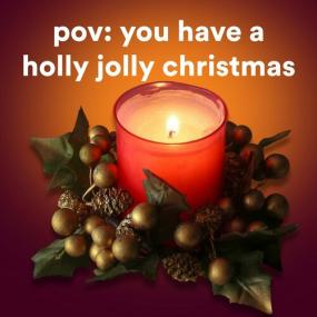 Various Artists - pov꞉ you have a holly jolly christmas <span style=color:#777>(2022)</span> Mp3 320kbps [PMEDIA] ⭐️
