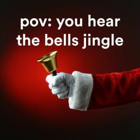 Various Artists - pov꞉ you hear the bells jingle <span style=color:#777>(2022)</span> Mp3 320kbps [PMEDIA] ⭐️