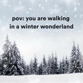 Various Artists - pov꞉ you are walking in a winter wonderland <span style=color:#777>(2022)</span> Mp3 320kbps [PMEDIA] ⭐️