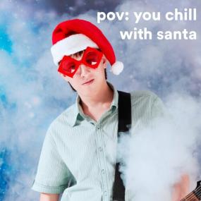 Various Artists - pov꞉ you chill with santa <span style=color:#777>(2022)</span> Mp3 320kbps [PMEDIA] ⭐️