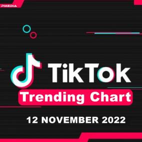 TikTok Trending Top 50 Singles Chart (12-November-2022) Mp3 320kbps [PMEDIA] ⭐️