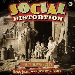 Social Distortion - Hard Times and Nursery Rhymes [Deluxe Edition] <span style=color:#777>(2011)</span>-320kbps-[GRG]