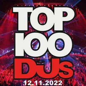 Top 100 DJs Chart (12-11-2022)