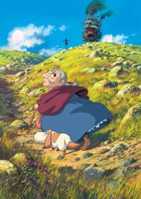 Howl's Moving Castle <span style=color:#777>(2004)</span>