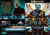 Tronː Legacy <span style=color:#777>(2010)</span> • IMAX • 4K-Bluray 1440p x265 10bit SDR [Hindi-English] DTS 5.1 ~ PeruGuy