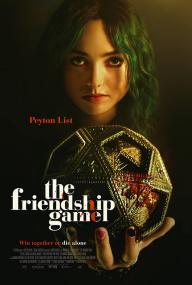 The Friendship Game<span style=color:#777> 2022</span> 1080p Webrip X264 AAC<span style=color:#fc9c6d>-AOC</span>